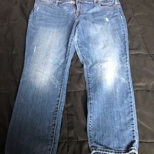 Old Navy Curvy Profile Jeans Size 18